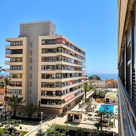 Modern Place City & Beachlife In Heart Of Torremolinos By Solrentspain Apartment ภายนอก รูปภาพ