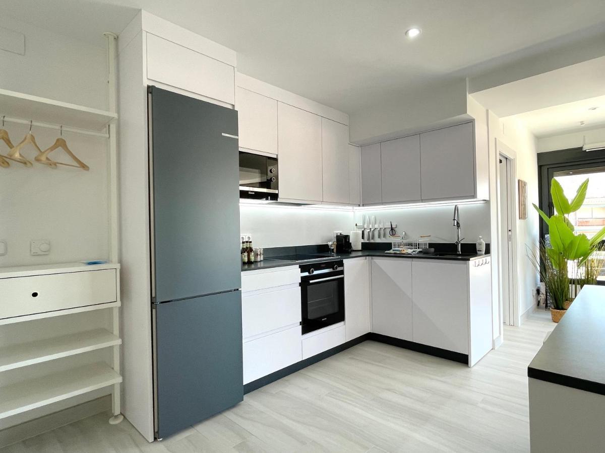 Modern Place City & Beachlife In Heart Of Torremolinos By Solrentspain Apartment ภายนอก รูปภาพ