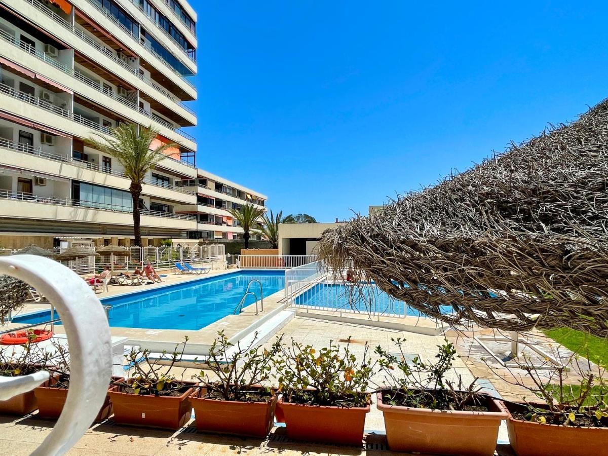Modern Place City & Beachlife In Heart Of Torremolinos By Solrentspain Apartment ภายนอก รูปภาพ
