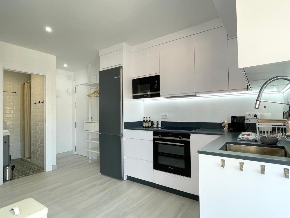 Modern Place City & Beachlife In Heart Of Torremolinos By Solrentspain Apartment ภายนอก รูปภาพ