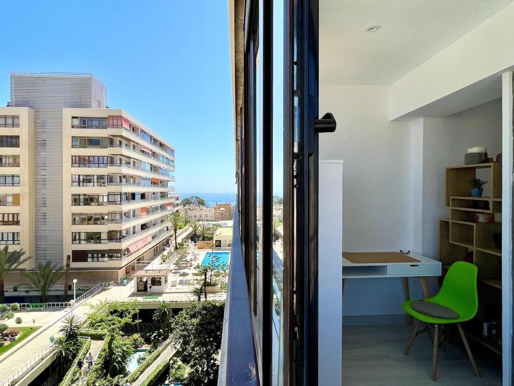 Modern Place City & Beachlife In Heart Of Torremolinos By Solrentspain Apartment ภายนอก รูปภาพ