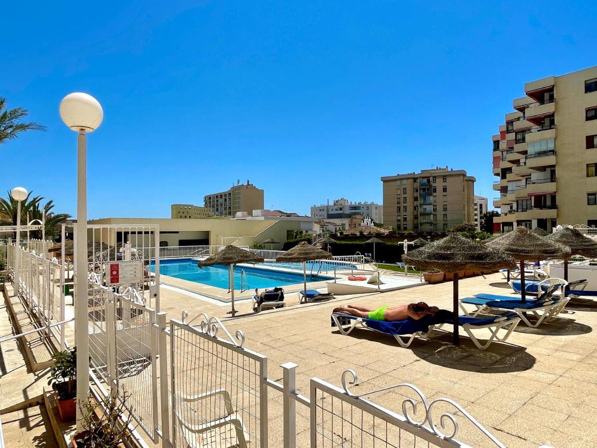 Modern Place City & Beachlife In Heart Of Torremolinos By Solrentspain Apartment ภายนอก รูปภาพ