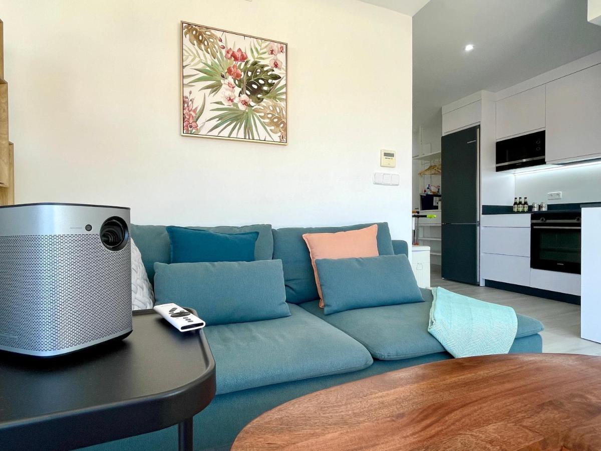 Modern Place City & Beachlife In Heart Of Torremolinos By Solrentspain Apartment ภายนอก รูปภาพ
