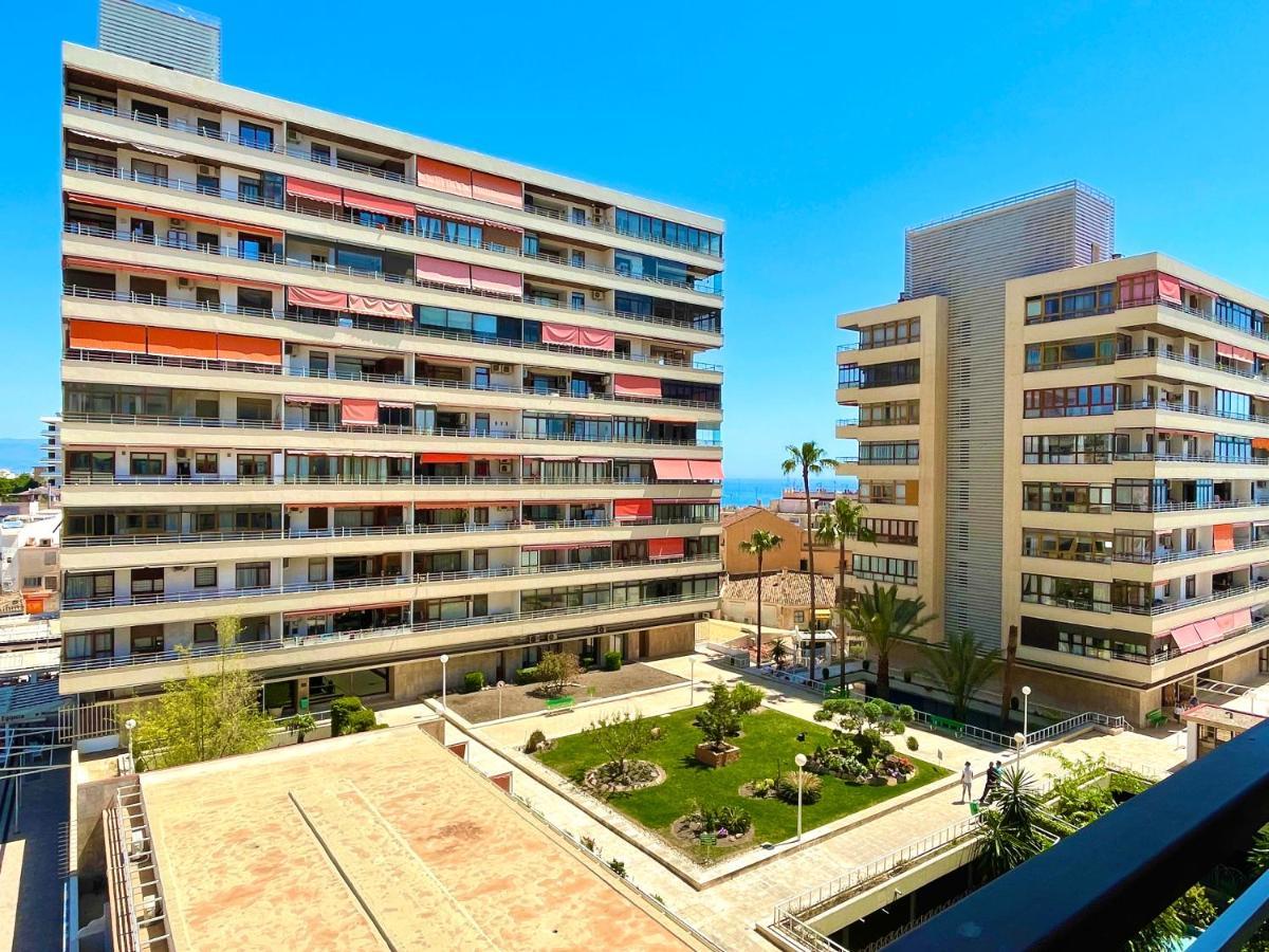 Modern Place City & Beachlife In Heart Of Torremolinos By Solrentspain Apartment ภายนอก รูปภาพ